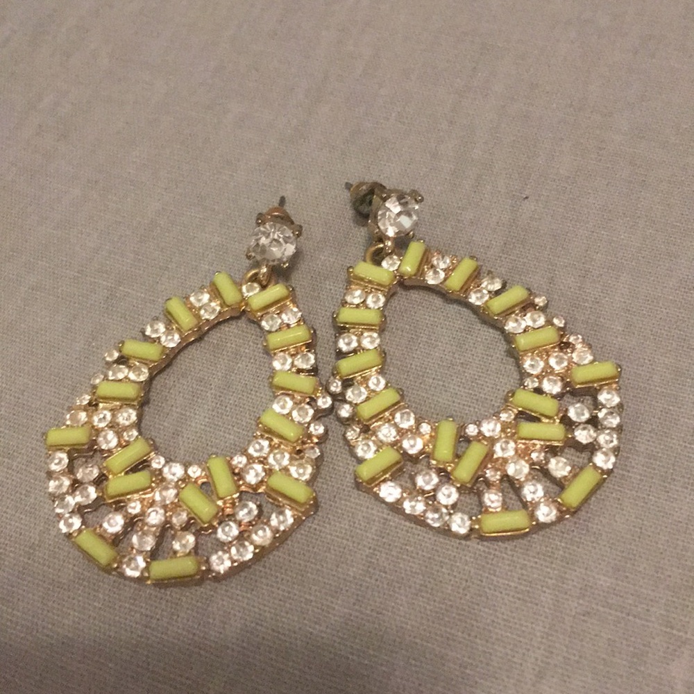 Sparkle earrings